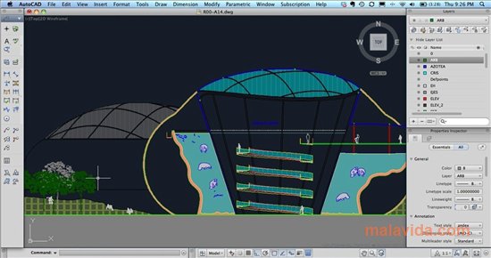 autocad architecture for mac free download