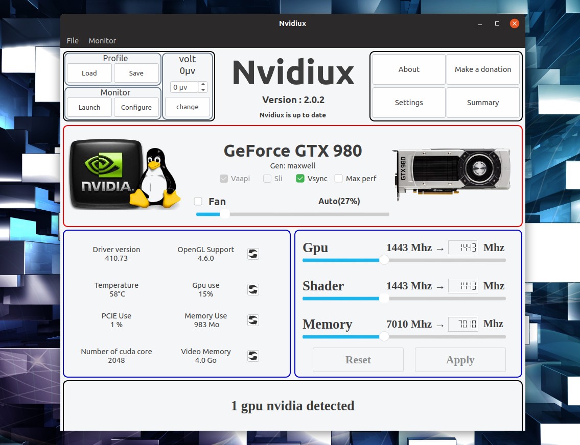 how to install nvidia drivers linux mint