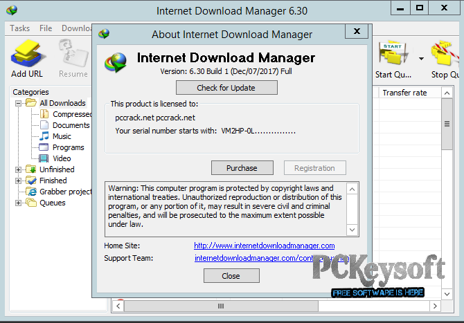 Internet download manager full crack download free
