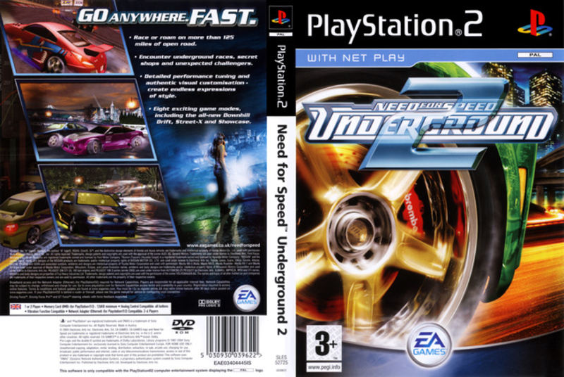 Need For Speed Ps2 Iso