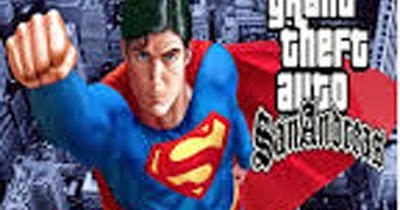 Gta San Andreas Superman Mod Setup Download